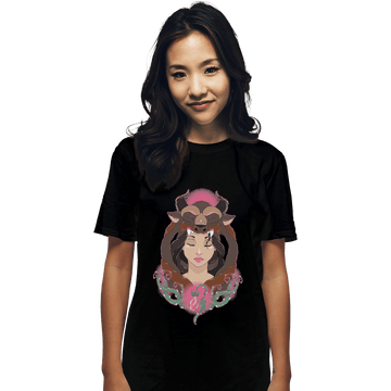 Shirts T-Shirts, Unisex / Small / Black The Last Petal
