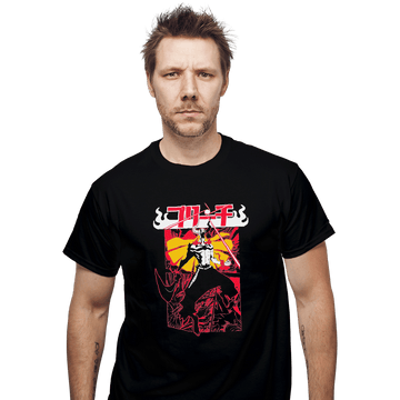 Shirts T-Shirts, Unisex / Small / Black Vasto Lorde Ichigo