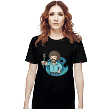 Load image into Gallery viewer, Shirts T-Shirts, Unisex / Small / Black Vault Bob
