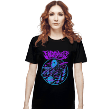 Load image into Gallery viewer, Shirts T-Shirts, Unisex / Small / Black Slay Day Nes
