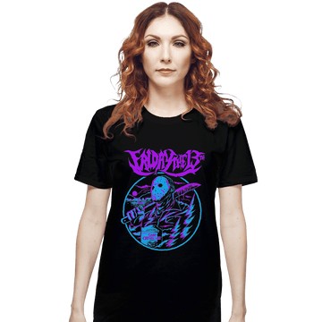 Shirts T-Shirts, Unisex / Small / Black Slay Day Nes