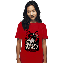 Load image into Gallery viewer, Secret_Shirts T-Shirts, Unisex / Small / Red Homunculus
