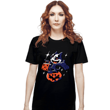 Load image into Gallery viewer, Shirts T-Shirts, Unisex / Small / Black Felix The Cat
