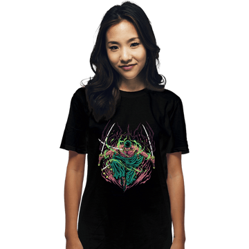 Daily_Deal_Shirts T-Shirts, Unisex / Small / Black King Of Hell