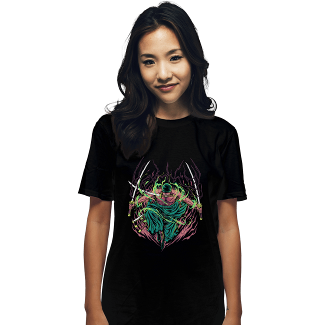 Daily_Deal_Shirts T-Shirts, Unisex / Small / Black King Of Hell