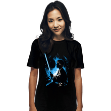 Load image into Gallery viewer, Daily_Deal_Shirts T-Shirts, Unisex / Small / Black The Way Of The Force
