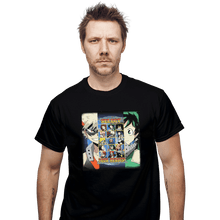 Load image into Gallery viewer, Shirts T-Shirts, Unisex / Small / Black Hero Select

