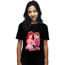 Load image into Gallery viewer, Shirts T-Shirts, Unisex / Small / Black Mean Princesses
