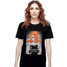 Load image into Gallery viewer, Secret_Shirts T-Shirts, Unisex / Small / Black pretty poisonous

