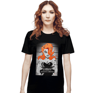 Secret_Shirts T-Shirts, Unisex / Small / Black pretty poisonous
