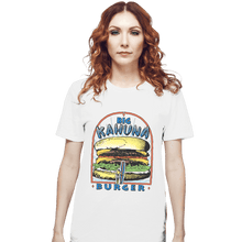 Load image into Gallery viewer, Secret_Shirts T-Shirts, Unisex / Small / White Big Kahuna
