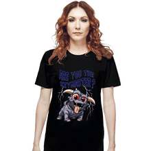 Load image into Gallery viewer, Daily_Deal_Shirts T-Shirts, Unisex / Small / Black Are You The Keymaster?
