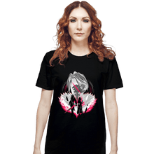 Load image into Gallery viewer, Shirts T-Shirts, Unisex / Small / Black Gunblade Silhouette
