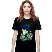 Load image into Gallery viewer, Daily_Deal_Shirts T-Shirts, Unisex / Small / Black Zack Fair
