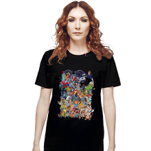 Load image into Gallery viewer, Shirts T-Shirts, Unisex / Small / Black How I Spent My Saturday Mornings
