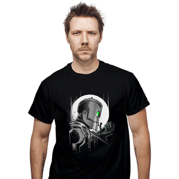Shirts T-Shirts, Unisex / Small / Black My Giant Friend