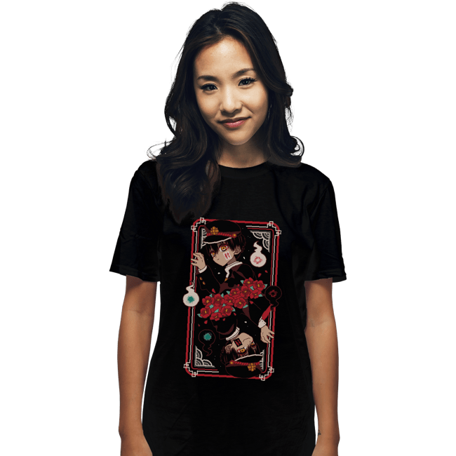 Daily_Deal_Shirts T-Shirts, Unisex / Small / Black Toilet Ghost
