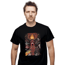 Load image into Gallery viewer, Shirts T-Shirts, Unisex / Small / Black Hand Of Doom
