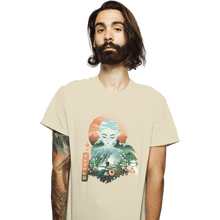 Load image into Gallery viewer, Shirts T-Shirts, Unisex / Small / Natural Ukiyo Zelda
