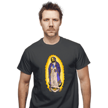 Load image into Gallery viewer, Daily_Deal_Shirts T-Shirts, Unisex / Small / Charcoal Our Lady Of Eternia
