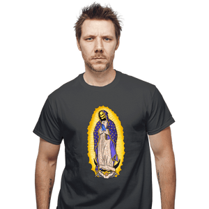 Daily_Deal_Shirts T-Shirts, Unisex / Small / Charcoal Our Lady Of Eternia
