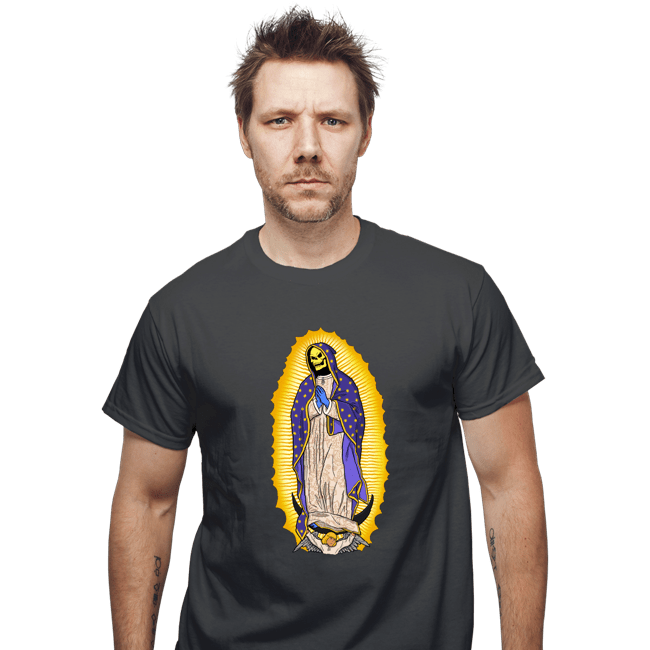 Daily_Deal_Shirts T-Shirts, Unisex / Small / Charcoal Our Lady Of Eternia