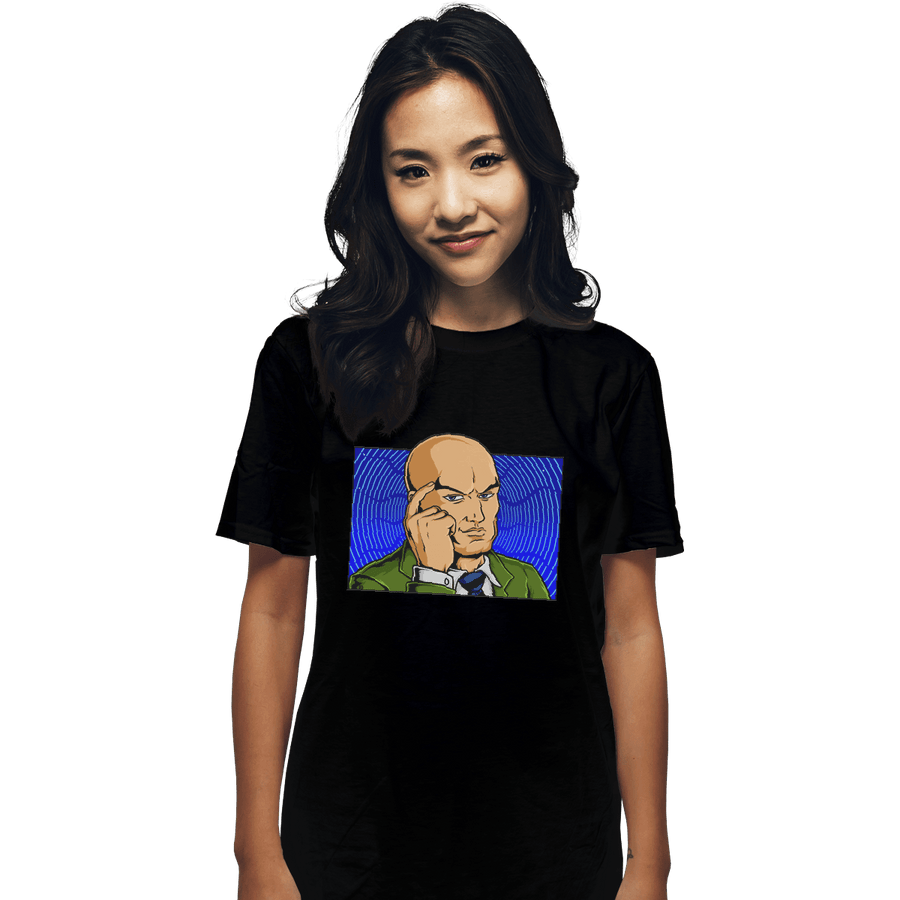 Shirts T-Shirts, Unisex / Small / Black Thinking Mutant