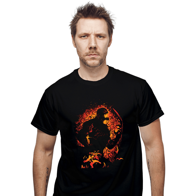 Shirts T-Shirts, Unisex / Small / Black Symbiote Of Vengeance