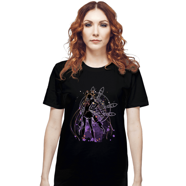 Shirts T-Shirts, Unisex / Small / Black Eternal Sailor