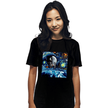 Load image into Gallery viewer, Last_Chance_Shirts T-Shirts, Unisex / Small / Black Van Gogh Never Saw The Empire
