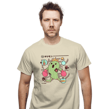 Load image into Gallery viewer, Shirts T-Shirts, Unisex / Small / Natural Togemon
