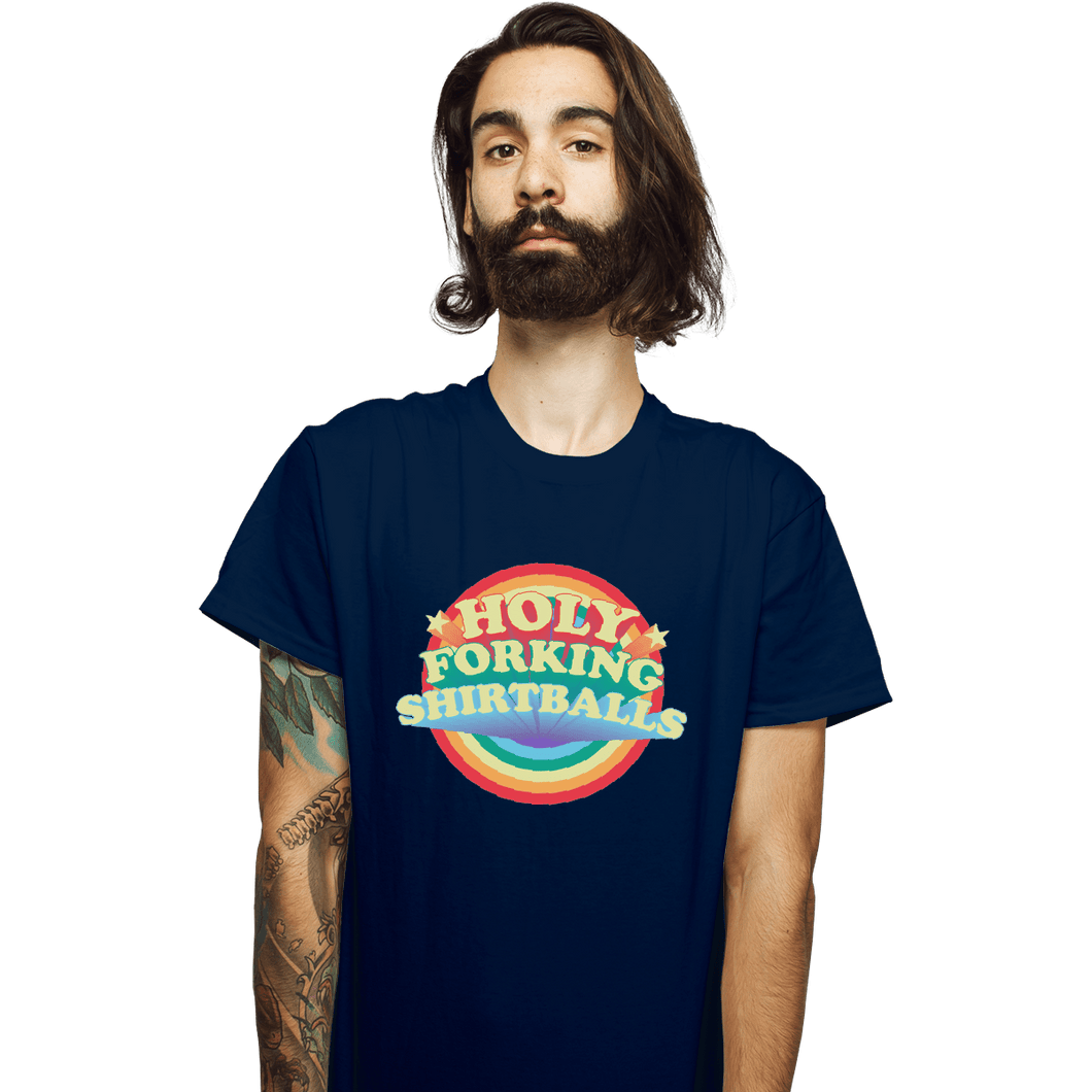 Shirts T-Shirts, Unisex / Small / Navy The Good Shirt