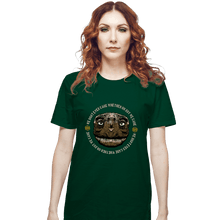 Load image into Gallery viewer, Shirts T-Shirts, Unisex / Small / Forest We Don&#39;t Even Care
