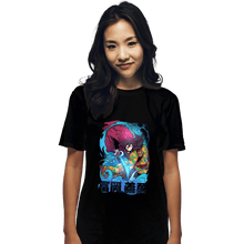 Load image into Gallery viewer, Shirts T-Shirts, Unisex / Small / Black Tomioka
