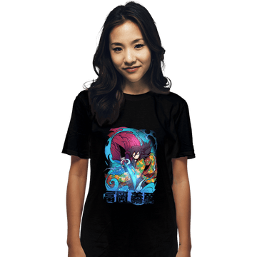 Shirts T-Shirts, Unisex / Small / Black Tomioka