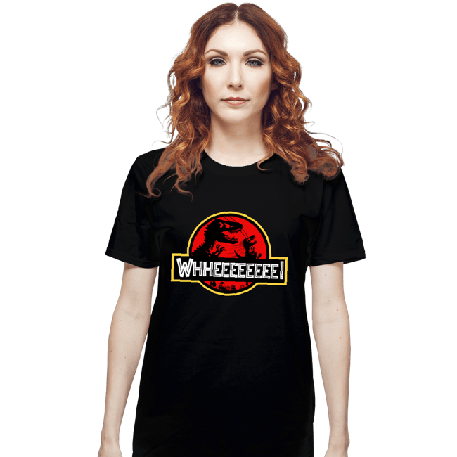 Secret_Shirts T-Shirts, Unisex / Small / Black Whheeeeee