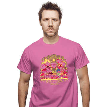 Daily_Deal_Shirts T-Shirts, Unisex / Small / Azalea Mass Hat Attack