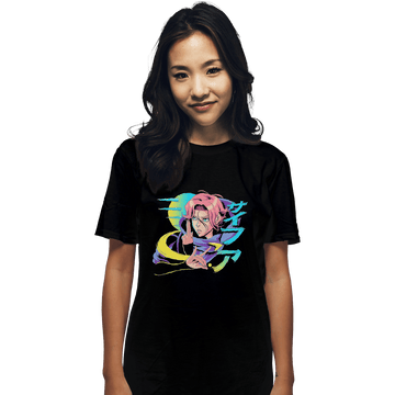 Shirts T-Shirts, Unisex / Small / Black Sypha Belnades The Speaker Magician
