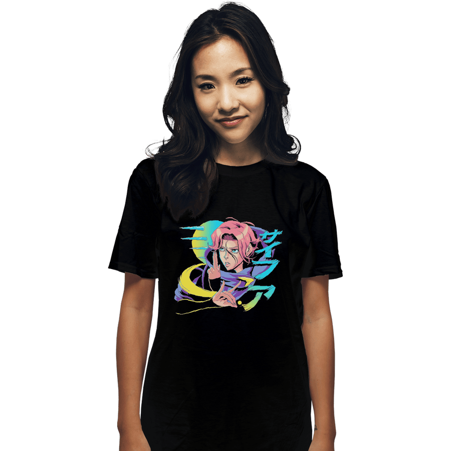 Shirts T-Shirts, Unisex / Small / Black Sypha Belnades The Speaker Magician