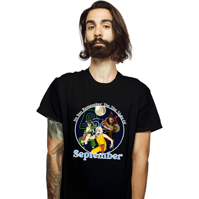 Secret_Shirts T-Shirts, Unisex / Small / Black Do You Remember