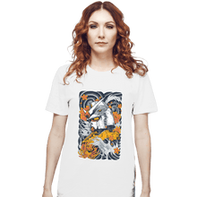 Load image into Gallery viewer, Shirts T-Shirts, Unisex / Small / White Gundam
