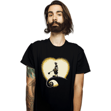 Load image into Gallery viewer, Shirts T-Shirts, Unisex / Small / Black Another World
