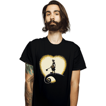 Shirts T-Shirts, Unisex / Small / Black Another World