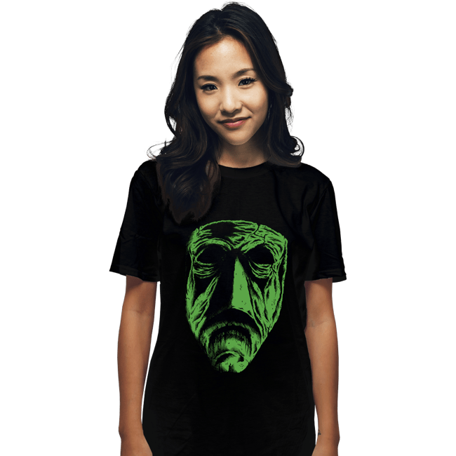 Shirts T-Shirts, Unisex / Small / Black Shock