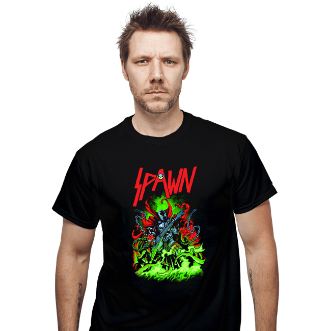 Daily_Deal_Shirts T-Shirts, Unisex / Small / Black Hellslayer