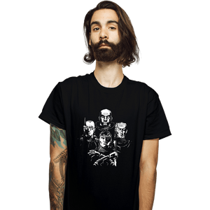 Shirts T-Shirts, Unisex / Small / Black OG Bad Batch Rhapsody