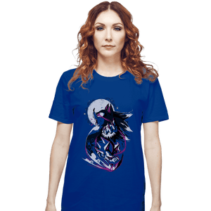 Daily_Deal_Shirts T-Shirts, Unisex / Small / Royal Blue Unleash It