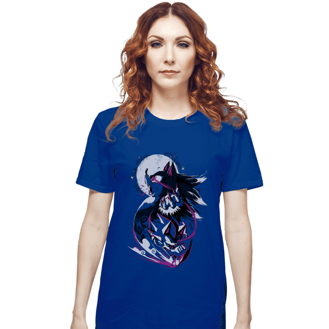 Daily_Deal_Shirts T-Shirts, Unisex / Small / Royal Blue Unleash It