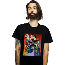 Load image into Gallery viewer, Daily_Deal_Shirts T-Shirts, Unisex / Small / Black 30 Years Of BTAS
