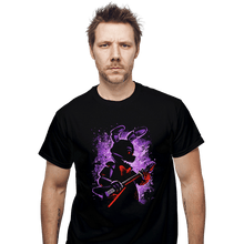 Load image into Gallery viewer, Daily_Deal_Shirts T-Shirts, Unisex / Small / Black The Animatronic Rabbit
